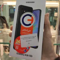 سامسونگ A36 آکبند حافظه 256 ، موبایل علی