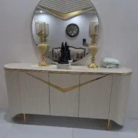 سلام سرویس آینه کنسول و میز تی وی و جاکفشی