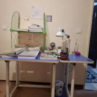 میز تحریر|میز تحریر و کامپیوتر|فردیس, فردیس|دیوار