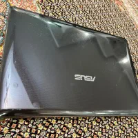 لپ تاپ ASUS با کیبورد و موس و کیف لپ تاپ|رایانه همراه|تهران, طرشت|دیوار