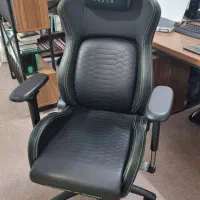 صندلی گیمری RAZER مدل ISKUR اصلی