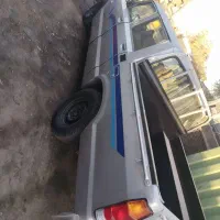 مزدا دوکابین|خودرو سواری و وانت|اصفهان, شهرک صنعتی امیرکبیر (شاپور جدید)|دیوار