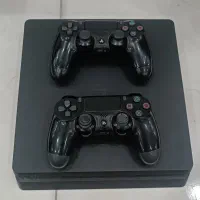 فروش کنسول پلی استیشن۴(Ps4)اسلیم ۱ترا