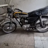 موتور هندا 125 مهرون (لیفان) مدل ۹۵