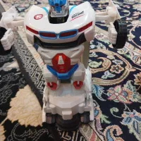 ماشین رباتیک