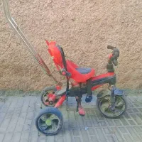 باسلام تعدای دوچرخه ۱۲تا ۲۴|دوچرخه، اسکیت، اسکوتر|میمند, |دیوار