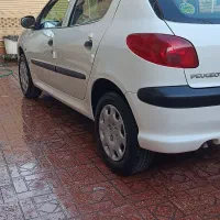 206مدل 98 صفر کیلومتر