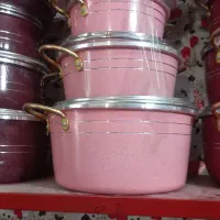 برداشت ظروف کهنه آلومینیوم