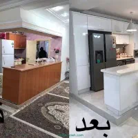 بازسازی ساختمان طراحی تا اجرا