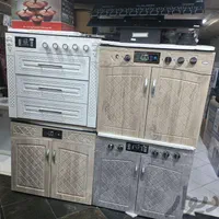 اجاق گاز طرح فر مدل ایتالیایی.MDFپنج شعله|اجاق گاز و لوازم برقی پخت‌وپز|مشهد, طلاب|دیوار