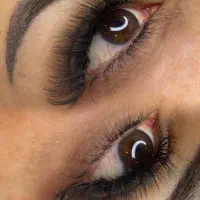 آموزش اکستنشن مژه و لیفت و لمینیت مژه و ابرو