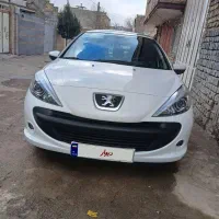 207 پاناروما مدل 1404 ارتقا یافته موتور tu5