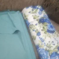 پارچه ملافه یی و رومبلی