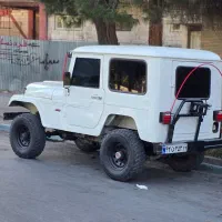 جیپ صحرا|خودرو کلاسیک|اصفهان, کشاورزی|دیوار