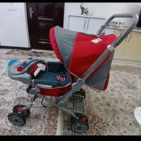 کالسکه فروش فوری|کالسکه و لوازم جانبی|تهران, تهرانپارس شرقی|دیوار