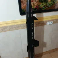 ماکت موشک فتاح