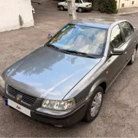 سمند ۸۴سند دست اول