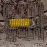 قفس طوطی یا کاسکو و مرغ عشق قناری سهره|لوازم جانبی حیوانات|تهران, خرمشهر|دیوار