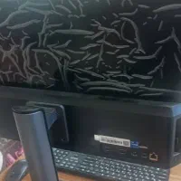 all in one msi بسیارتمیز وکم کار فروش فوری