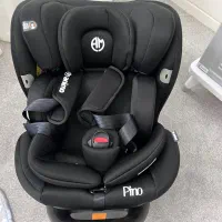 صندلی ماشین کودک آنیمو مدل pino نو بدون استفاده