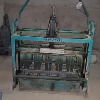 دستگاه بلوک زنی