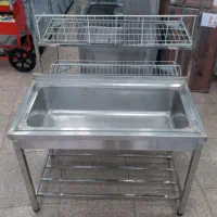 سینک وان ظرفشویی med ذرت پز مکزیکی sezo خورشت lalm|کافی‌شاپ و رستوران|اردبیل, |دیوار