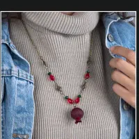 گردنبد یلدایی|بدلیجات|ارومیه, |دیوار