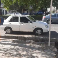 پراید ۱۳۲ مدل ۹۸