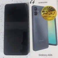 گوشی سامسونگ (A06)