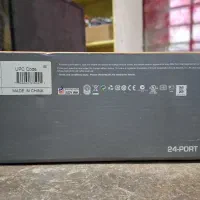 سوییچ ۲۴ پورت شبکه 10.100 DLINK|مودم و تجهیزات شبکه|زابل, |دیوار