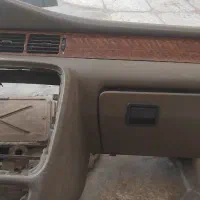 داشبورد سمند مالتی پلکس