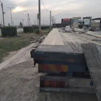 تخته کوبی تریلی کمرشکن کامیون|خدمات پیشه و مهارت|بهبهان, |دیوار