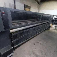 دستگاه چاپ بنر لئوپارد کونیکا استوک عرض3.2 عرض512