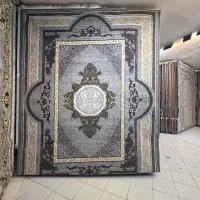 فرش ۱۲ /۹ /۶ طرح ۷۰۰شانه اصل حاجی حسینی طلاب