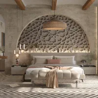 طراحی داخلی ،کابینت، نما فضای داخلی و خارجی