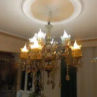 لوستر|لوستر و چراغ آویز|تهران, خانیآباد|دیوار