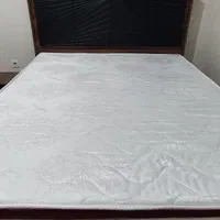 تخت و تشک دو نفره|تخت و سرویس خواب|تهران, هاشمی|دیوار