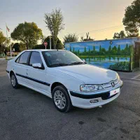 پارس مدل 1401 موتور سفارشی