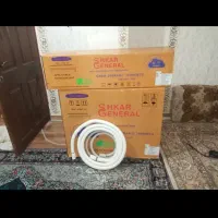 فروش کولر گازی ۱۲ هزار به همراه نصب