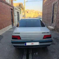 پژو ۴۰۵ مدل ۱۳۸۸ بدون ایراد ودر حد با سیستم صوتی|خودرو سواری و وانت|تبریز, |دیوار