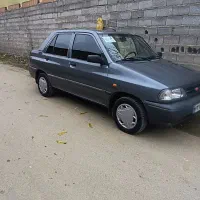 پراید 95 شاسی پلمپ