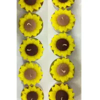 شمع های یلدایی|صنایع دستی و سایر لوازم تزئینی|یزد, |دیوار