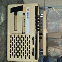 رادیو ضبط ژآپن اصلی سنگین وزن