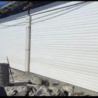 مغازه تجاری بر بلوار اصلی