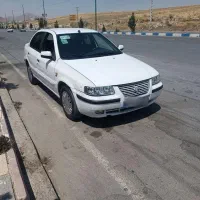 سمند ال ایکس 98