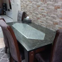 میز غذا خوری ۴ نفر