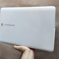 لپ تاپ TOSHIBA ژاپن با موس و کیف اشانتیون|رایانه همراه|ساری, |دیوار