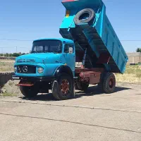 بنز کمپرسی عراقی