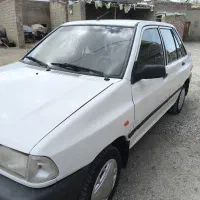 پراید مدل 89عتیقه