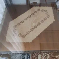 شیشه رومیزی ضخیم